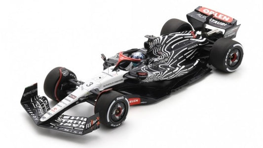 Spark Model - ALPHA TAURI AT04 N.3 LAS VEGAS GP 2023 DANIEL RICCIARDO 1:18 - Cod. 18S975