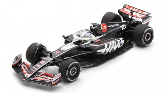 Spark Model - HAAS F1 N.27 9th AUSTRALIAN GP 2024 NICO HULKENBERG 1:18 - Cod. 18S991