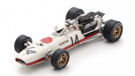 Spark Model - HONDA RA273 N.14 US GP 1966 RONNIE PETERSON 1:43 - Cod. S6220