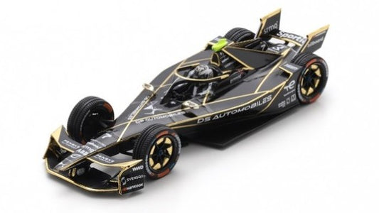 Spark Model - DS PENSKE FORMULA E N.7 MAXIMILIAN GUNTHER 1:43 - Cod. S6777