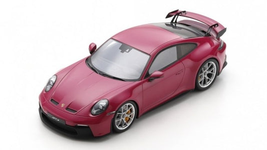 Schuco - PORSCHE 911 GT3 (992) 2021 STERN RUBIN 1:12 - Cod. SH450047300