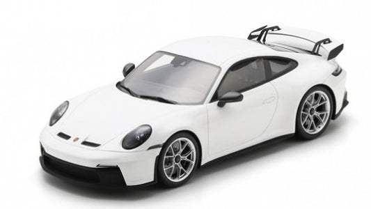 Schuco - PORSCHE 911 GT3 (992) 2021 WHITE 1:12 - Cod. SH450047400