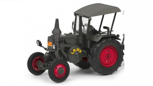 Schuco - LANZ BULLDOG GREY DIECAST 1:32 - Cod. SH450788500