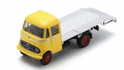 Schuco - MERCEDES L319 CAR TRANSPORTER 1:87 - Cod. SH452678300