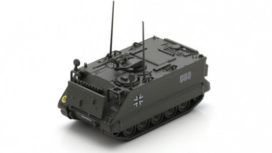 Schuco - M113 TANK GERMAN ARMY DIE CAST 1:87 - Cod. SH452680200