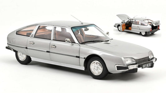 Norev - CITROEN CX 2200 PALLAS 1976 LARGENTIERE GREY 1:18 - Cod. NV181810