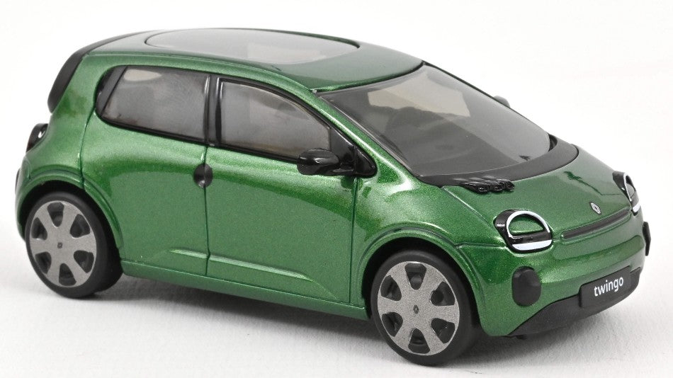 Norev - RENAULT CONCEPT TWINGO E-TECH 100% ELECTRIC 2024 1:43 - Cod. NV517968