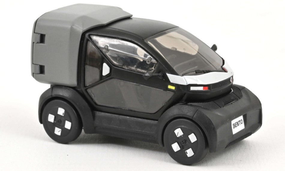 Norev - MOBILIZE BENTO 2025 GREY 1:43 - Cod. NV519921