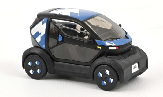 Norev - MOBILIZE DUO 2025 BLUE 1:43 - Cod. NV519922