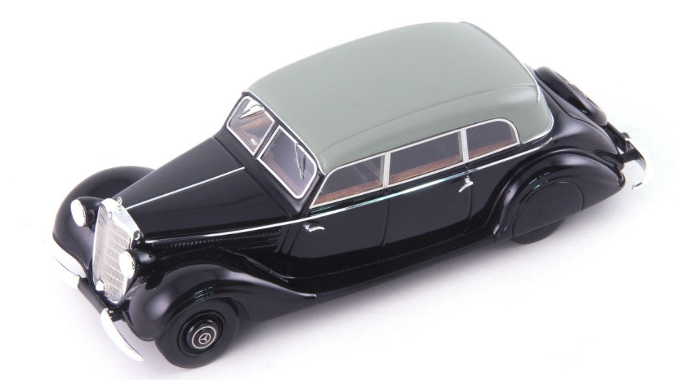 Autocult - MERCEDES W147-400 PROTOTYPE 1938 BLACK 1:43 - Cod. ATC06065