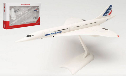 Herpa - CONCORDE AIR FRANCE 1:250 - Cod. HP605816-001