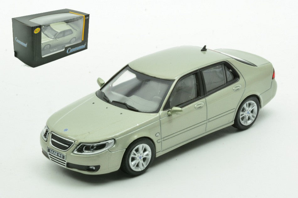 Cararama - SAAB 9-5 GREY 1:43 - Cod. CA4-46560