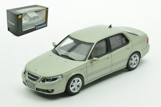 Cararama - SAAB 9-5 GREY 1:43 - Cod. CA4-46560