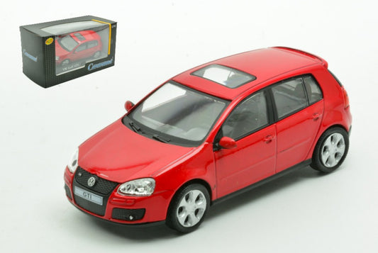 Cararama - VW GOLF V GTI RED 1:43 - Cod. CA4-47040