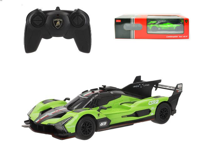 Mondo Motors - LAMBORGHINI SC 63 RADIOCOMANDO 1:24 - Cod. MM63838