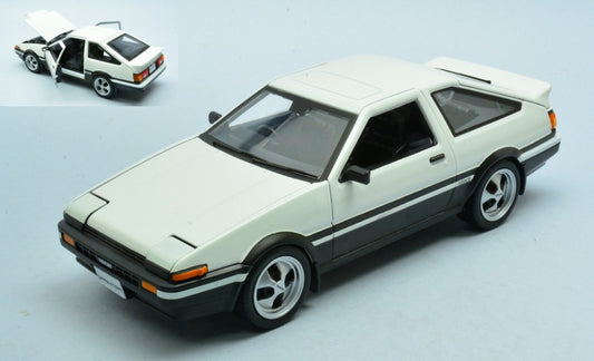 Maisto - TOYOTA SPRINTER TRUENO AE86 WHITE 1:24 - Cod. MI32916W