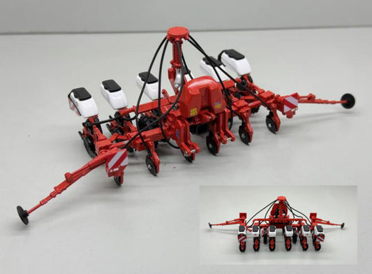 Replicagri - SEMINATRICE KOSMA TS eCOMPATIBLE TREMIE KUHN 1:32 - Cod. REPLI285