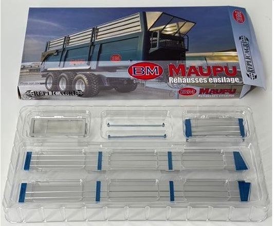 Replicagri - PARATIE AGGIUNTIVE REHAUSSE ENSILAGE POUR MAUPU BM 1:32 - Cod. REPLI400