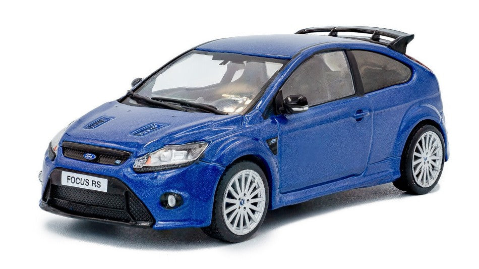 Solido - FORD FOCUS MKII RS 2010 BLUE 1:43 - Cod. SL4314902
