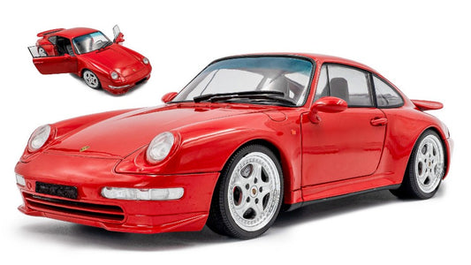 Solido - PORSCHE 911 (993) CARRERA RS 1997 INDISCHROT 1:18 - Cod. SL1810104