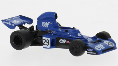 Brekina - TYRRELL 5 F1 N.29 CANADA GP 1973 C.AMON 1:87 - Cod. BRE22867