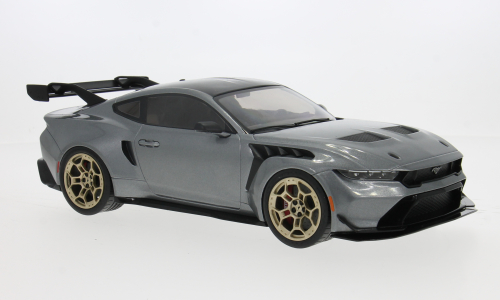Modelcargroup - FORD MUSTANG GTD 2025 DARK GREY 1:18 - Cod. MCG18576