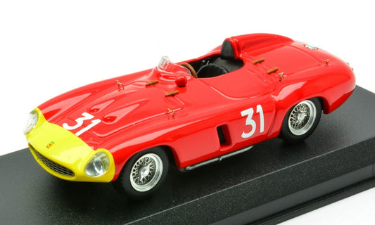 Art Model - FERRARI 857S N.31 WINNER 2H DAKAR SENEGAL GP M.TRINTIGNANT 1:43 - Cod. AM0466