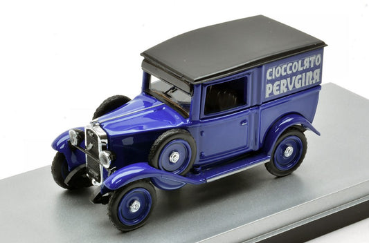 Rio - FIAT BALILLA VAN 1932 CIOCCOLATO PERUGINA 1:43 - Cod. RI4309-2