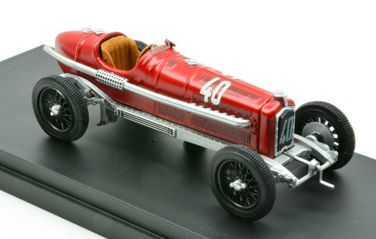 Rio - ALFA ROMEO P3 N.40 WINNER COMMINGES GP 1933 LUIGI FAGIOLI 1:43 - Cod. RI4768