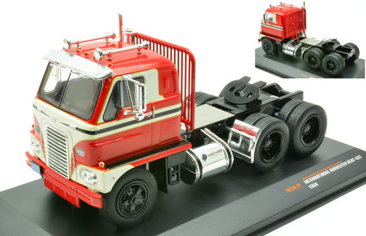Ixo Model - INTERNATIONAL HARVESTER DCOF-405 1959 RED/WHITE 1:43 - Cod. TR130