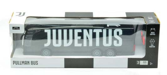 Mondo Motors - JUVENTUS TEAM BUS RADIOCOMANDO cm 32 - Cod. MM63854