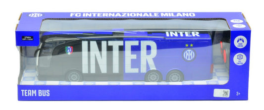 Mondo Motors - INTER TEAM BUS RADIOCOMANDO cm 32 - Cod. MM63856