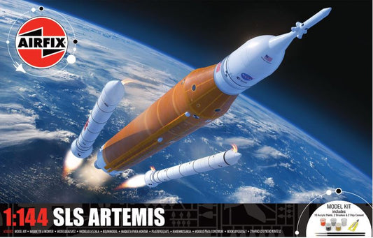 Airfix - SLS ARTEMIS GIFT SET KIT 1:144 - Cod. A50202