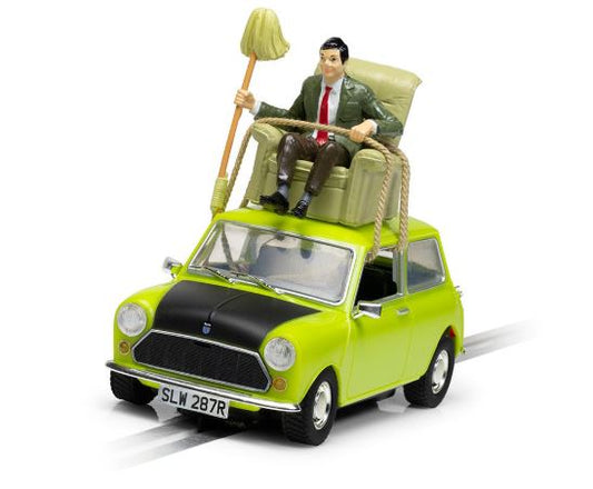 Scalextric - MR BEAN MINI - DO-IT-YOURSELF SLOT 1:32 - Cod. C4334
