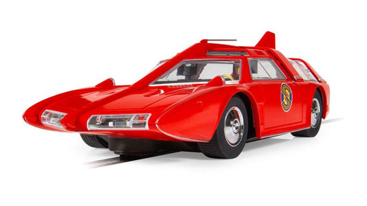 Scalextric - CAPTAIN SCARLETT SPECTRUM PATROL CAR SLOT 1:32 - Cod. C4641
