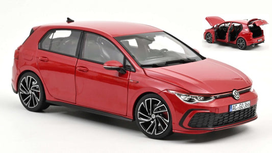 Norev - VW GOLF GTI 2020 TORNADO RED 1:18 - Cod. NV188595