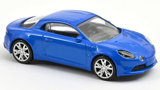 Norev - ALPINE A110 2017 ALPINE BLUE JET-CAR 1:43 - Cod. NV517875