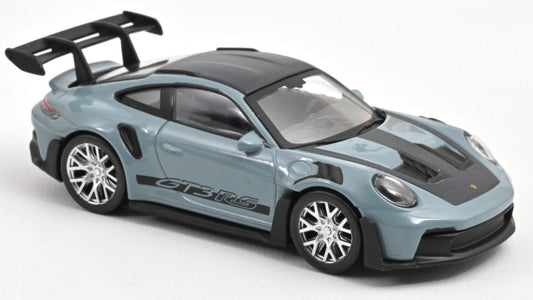 Norev - PORSCHE 911 GT3 RS 2022 BLUE/BLACK JET CAR 1:43 - Cod. NV750068