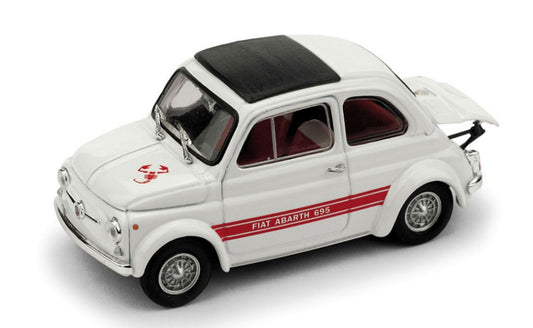 Brumm - FIAT 695 SS 1968 ASSETTO CORSA 1:43 - Cod. BM0463
