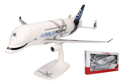 Herpa - AIRBUS A330-700 BELUGA XL xl 86 1:200 - Cod. HP613286-001