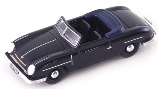 Autocult - DREWS VW SPORT-CONVERTIBLE 1949 BLACK 1:43 - Cod. ATC05051-1