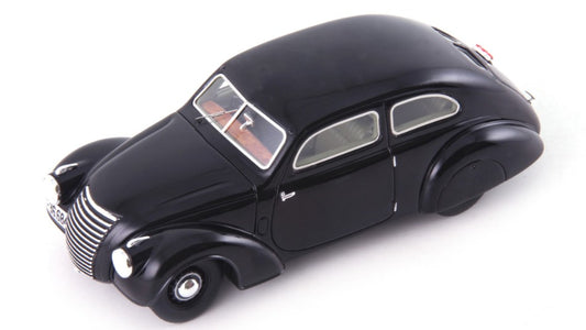 Autocult - SKODA RAPID OHV PROTOTYPE 1938 BLACK 1:43 - Cod. ATC04045