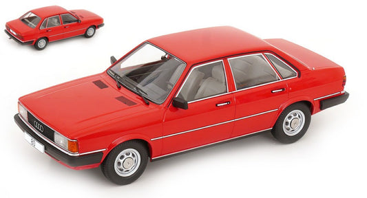 Modelcargroup - AUDI 80 (B2) 1978 RED 1:18 - Cod. MCG18526