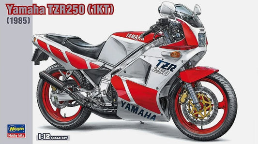Hasegawa - YAMAHA Tzr250 KIT 1:12 - Cod. HASBK17