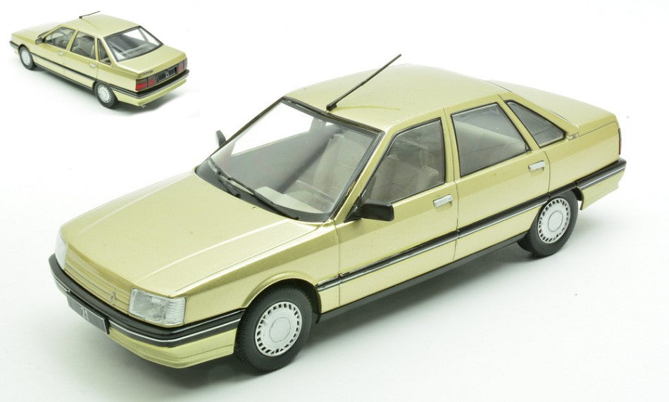 Whitebox - RENAULT 21 1986 BEIGE 1:24 - Cod. WB124254