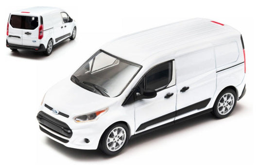 Greenlight - FORD TRANSIT CONNECT V408 2014 WHITE 1:43 - Cod. GREEN86044