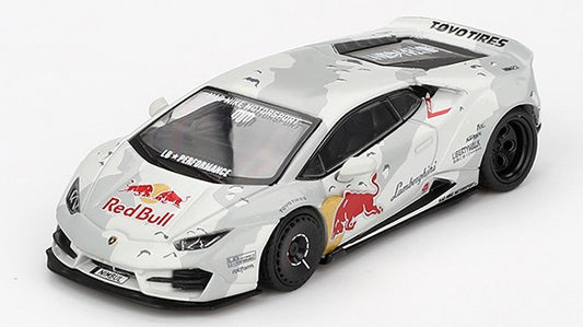 Mini Gt - LAMBORGHINI HURACAN LBWORKSVER.2 MAD MIKE NIMBUL 2024 1:64 - Cod. MGT00967