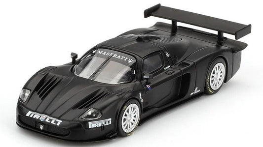 Mini Gt - MASERATI MC12 COMPETIZIONETEST FIORANO 2004 "BBR FOR MINI-GT"1:64 - Cod. BBRDIE6417