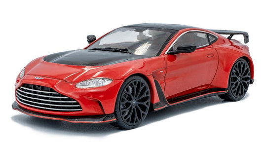 Solido - ASTON MARTIN VANTAGE V12 2023 SCORPUS RED 1:43 - Cod. SL4314104
