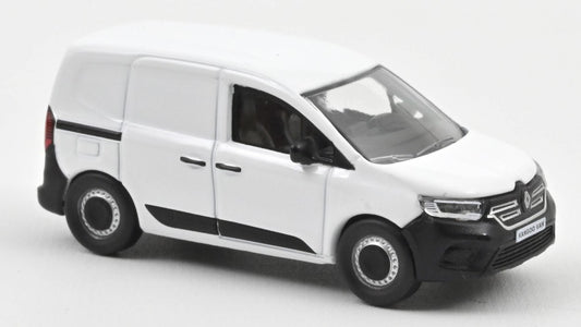 Norev - RENAULT KANGOO VAN 2025 WHITE 1:64 - Cod. NV310993